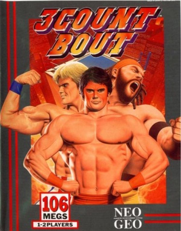 3 Count Bout / Fire Suplex