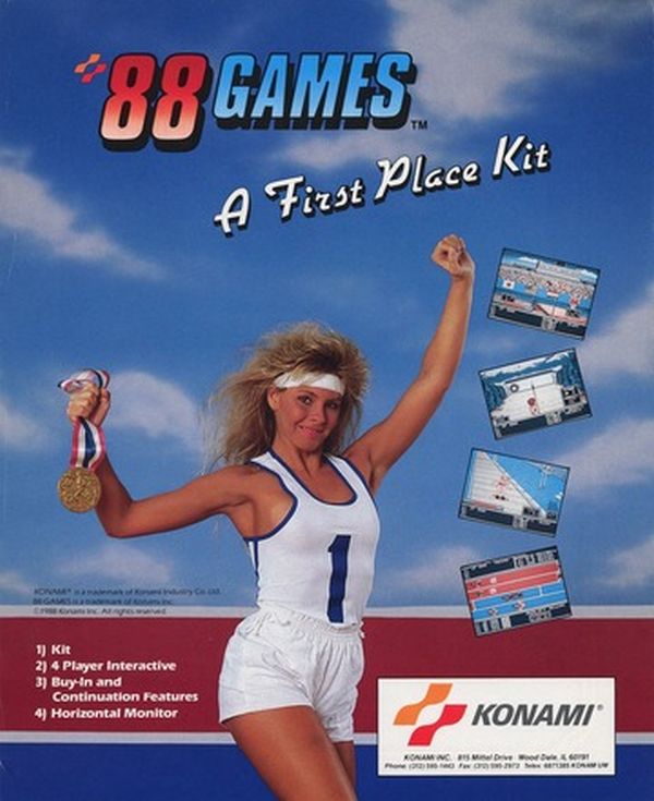 Hyper Sports Special