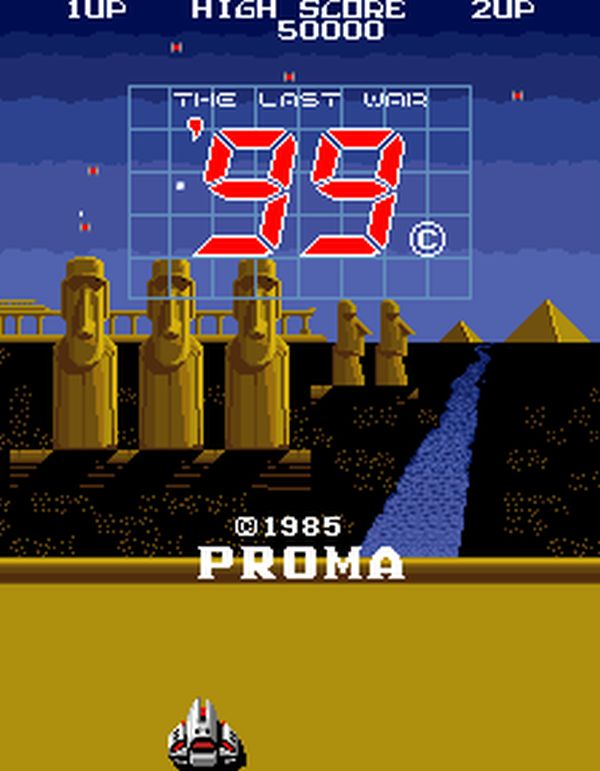 99: The Last War