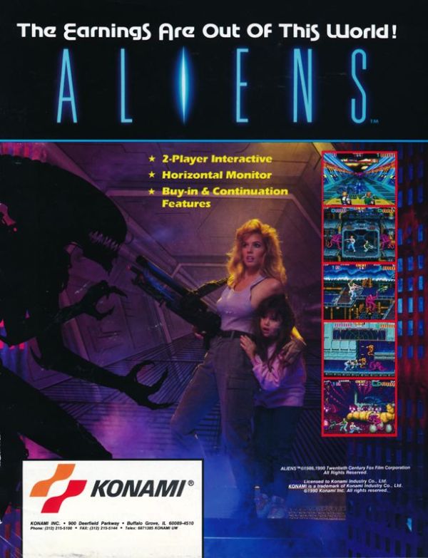 Aliens