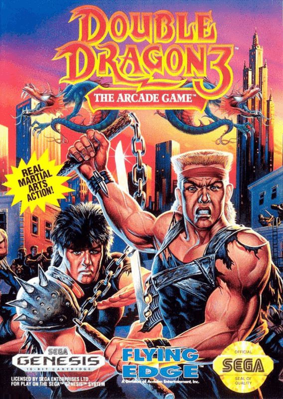 Double Dragon