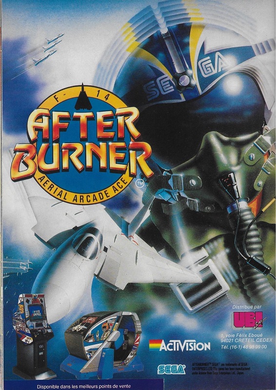After Burner