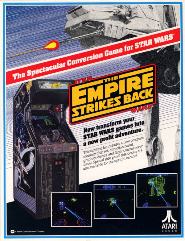 Empire Strike Back