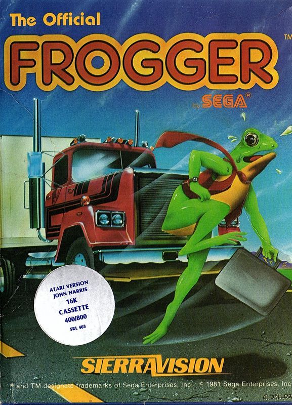 Frogger