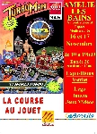 Affiche de la course au jouet 2019